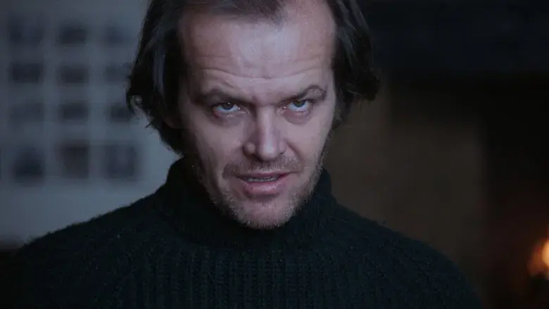 El resplandor - Fondo