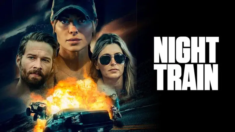 Tren Nocturno - Fondo