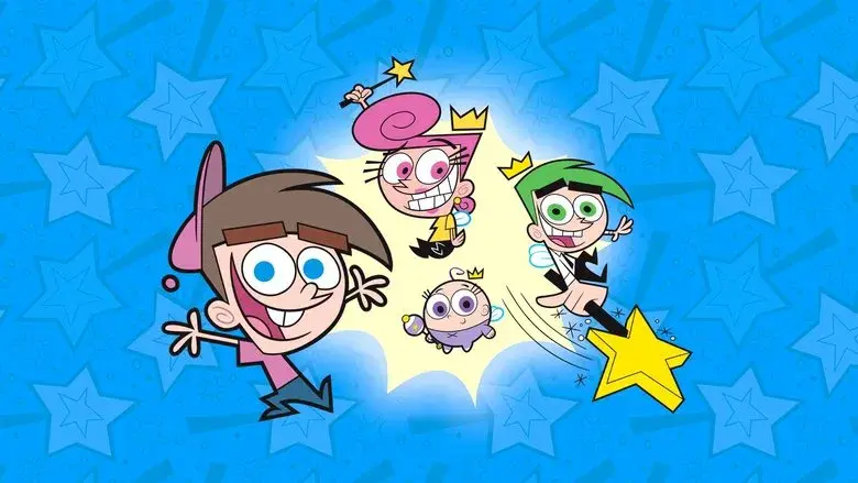 The Fairly OddParents - Backdrop