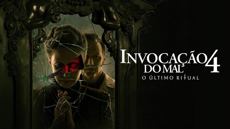 Expediente Warren: El último rito - Fondo