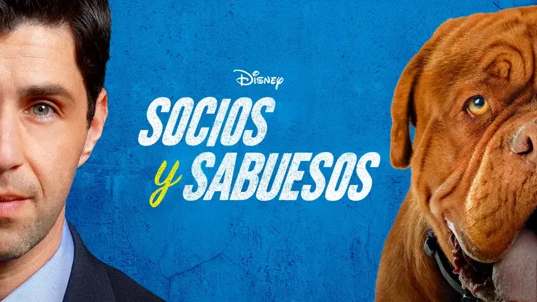 Socios y sabuesos - Fondo