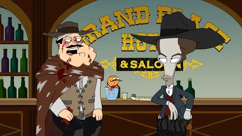 Hacia el Oeste a México