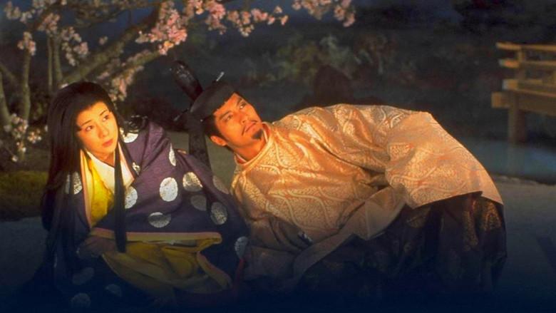 Genji: A Thousand Year Love - Fondo