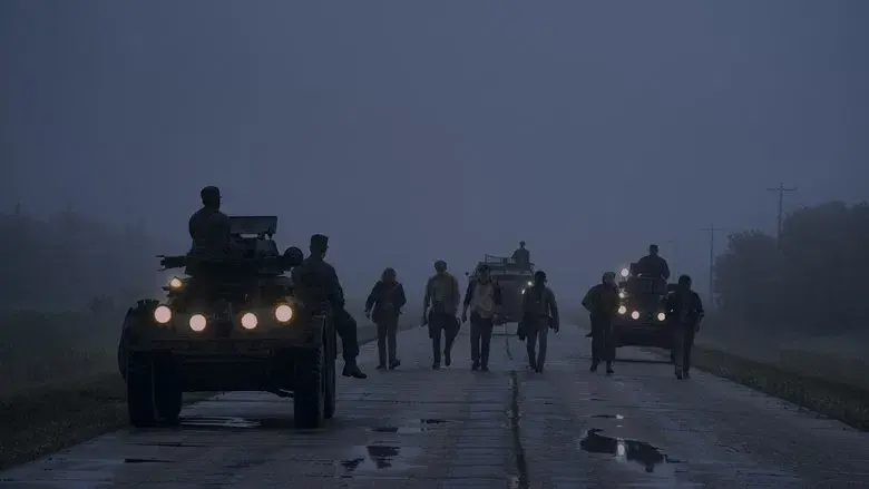 La larga marcha - Fondo