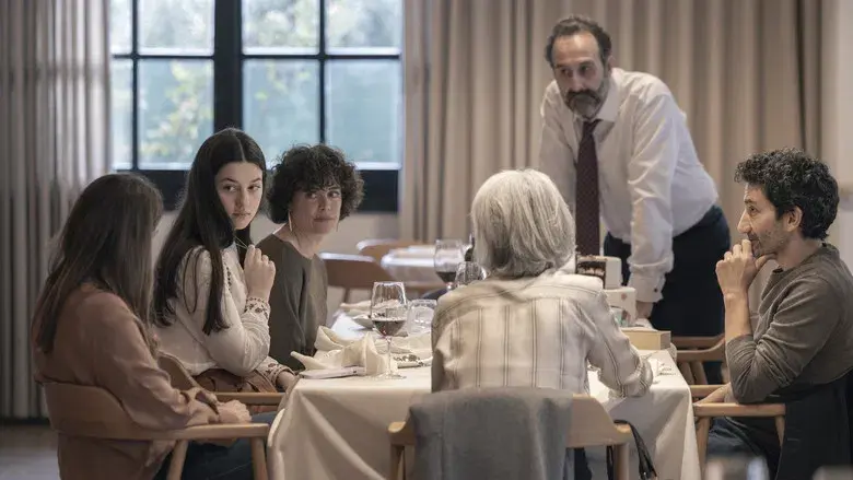 Los domingos - Fondo