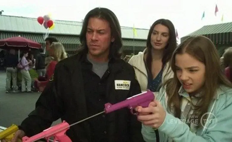 El golpe del parque de atracciones