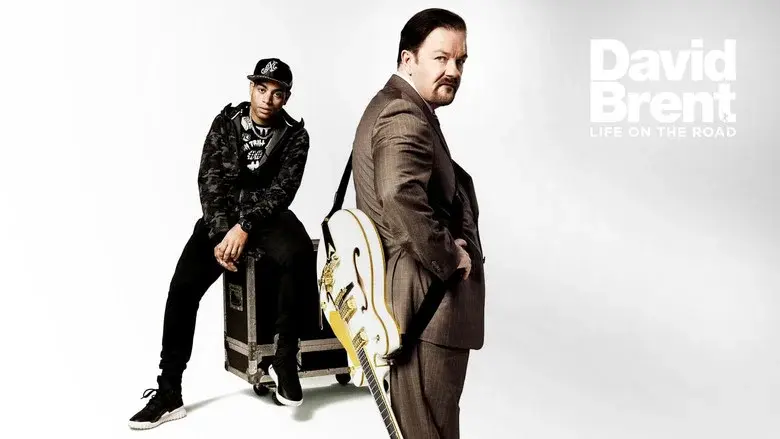 David Brent: Life on the Road - Fondo