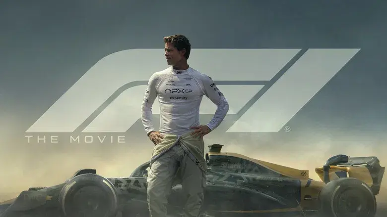 F1 la película - Fondo