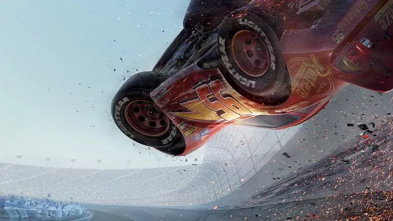 Cars 3 - Fondo