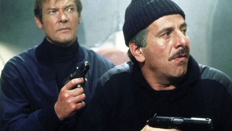 Sólo para sus ojos - Fondo