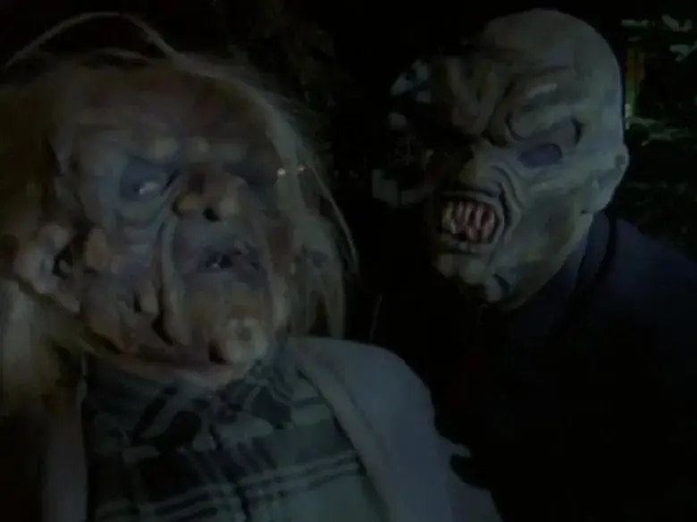 La máscara encantada II: Segunda parte