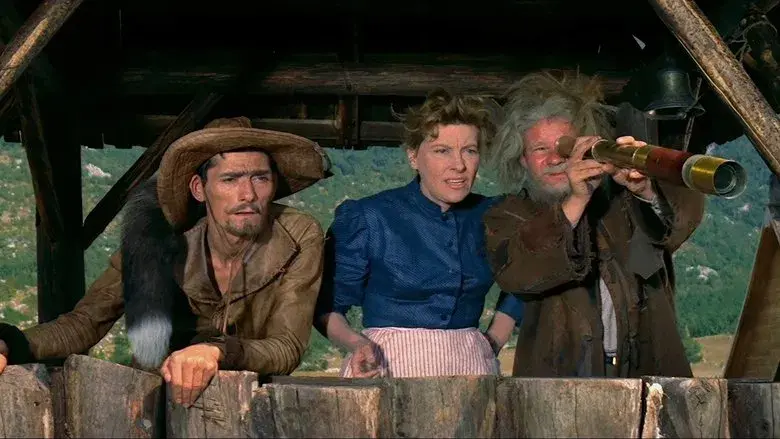 El tesoro del lago de la plata - Fondo