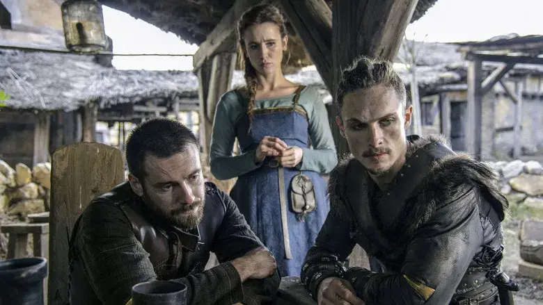 The Last Kingdom - Fondo