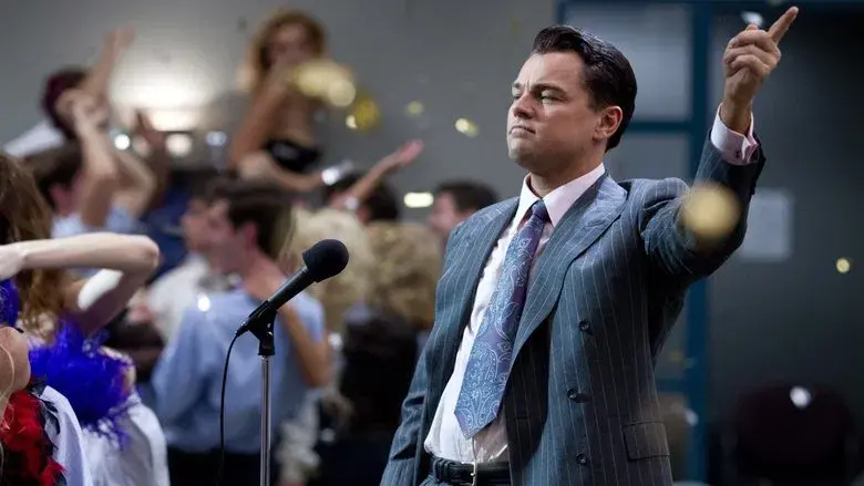 El lobo de Wall Street - Fondo