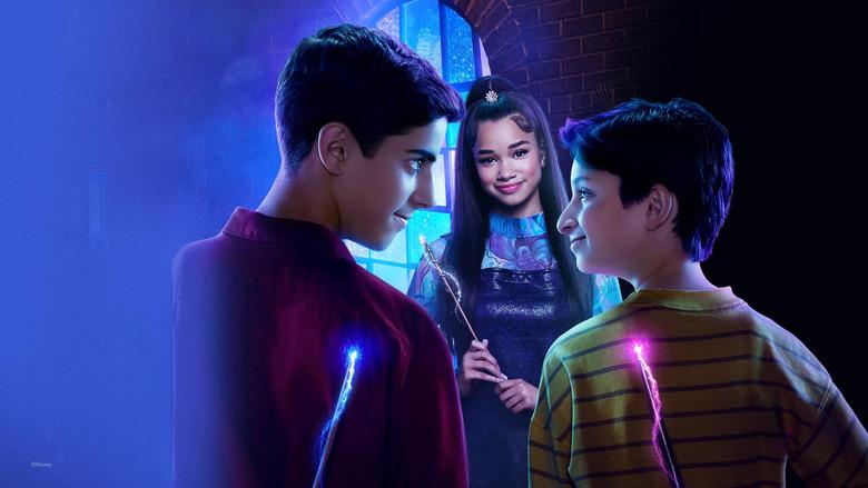 Vuelven los magos de Waverly Place - Fondo