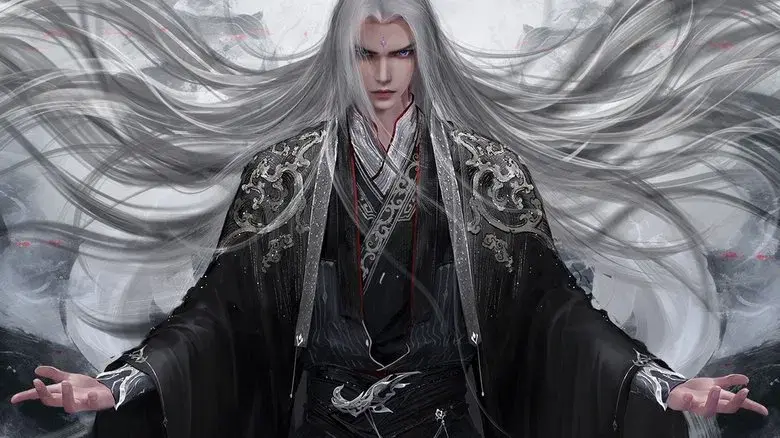 Renegade Immortal - Fondo