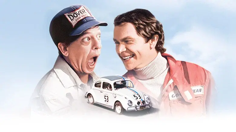 Herbie en el Grand Prix de Montecarlo - Fondo