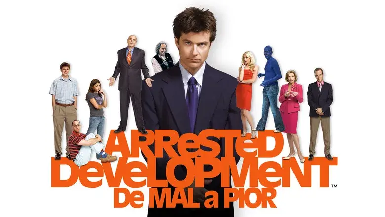 Arrested Development - Fondo