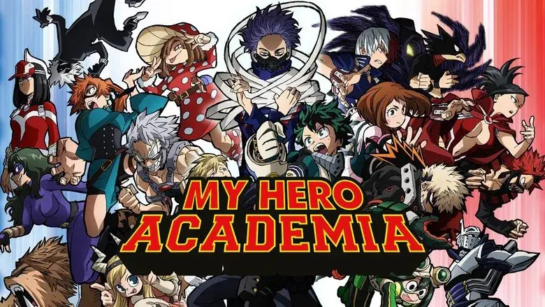 My Hero Academia - Fondo