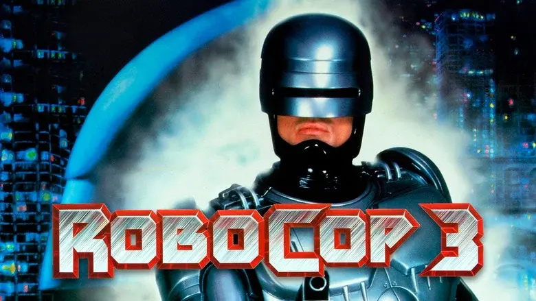 RoboCop 3 - Fondo