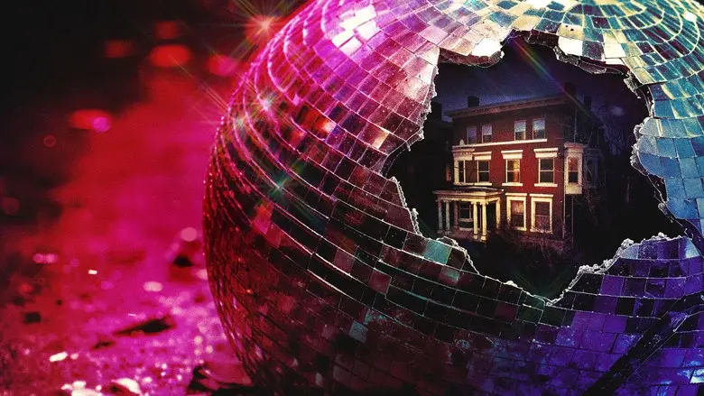 Asesinato en Glitterball City - Fondo