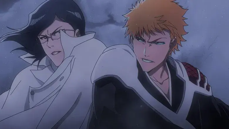 Bleach - Fondo
