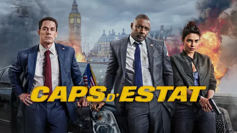 Jefes de Estado - Fondo