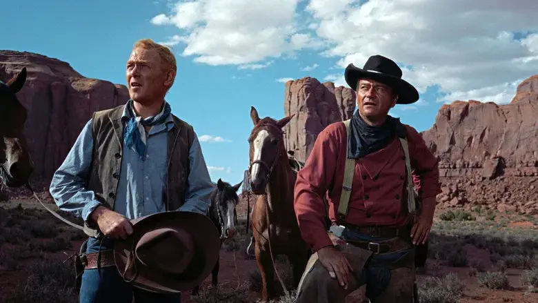 Centauros del desierto - Fondo