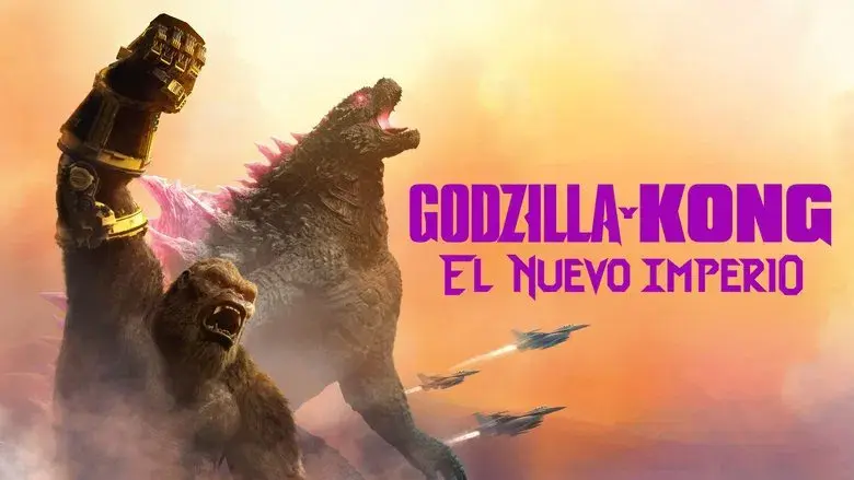 Godzilla y Kong: El nuevo imperio - Fondo