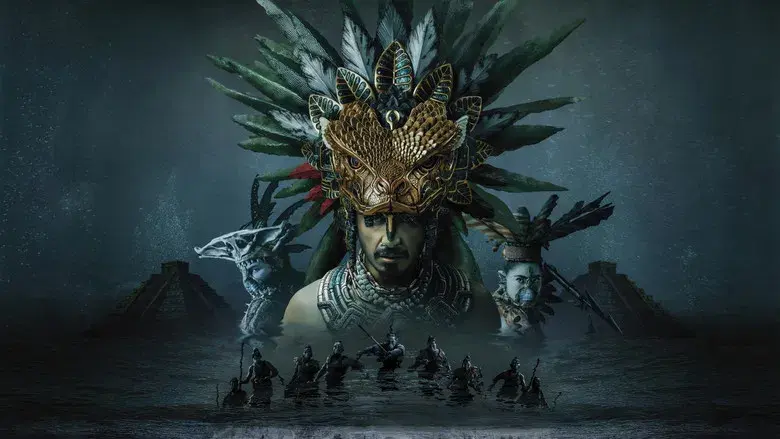 Black Panther: Wakanda Forever - Fondo