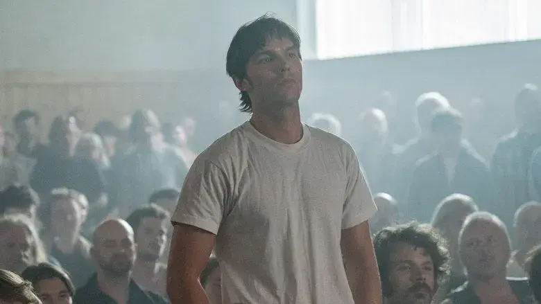 The Order (La hermandad silenciosa) - Fondo