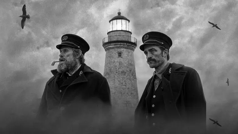 El faro - Fondo