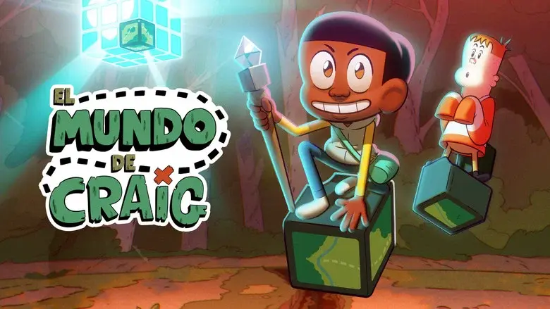 El mundo de Craig - Fondo