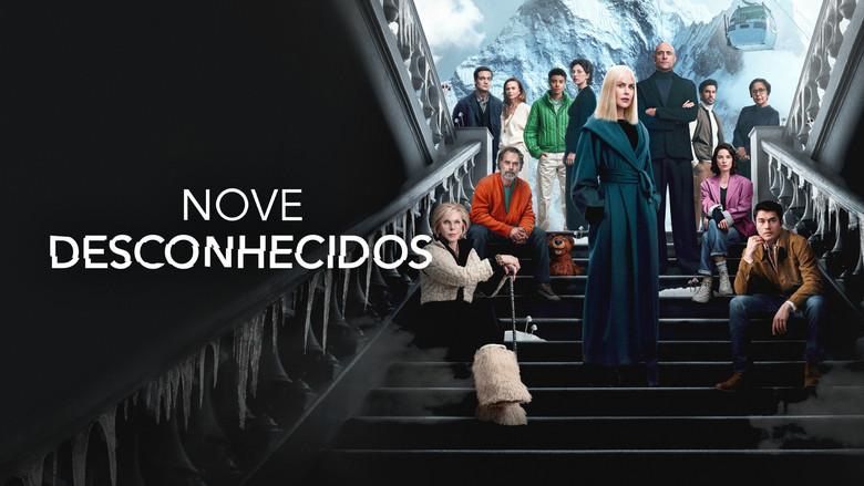 Nine Perfect Strangers - Fondo