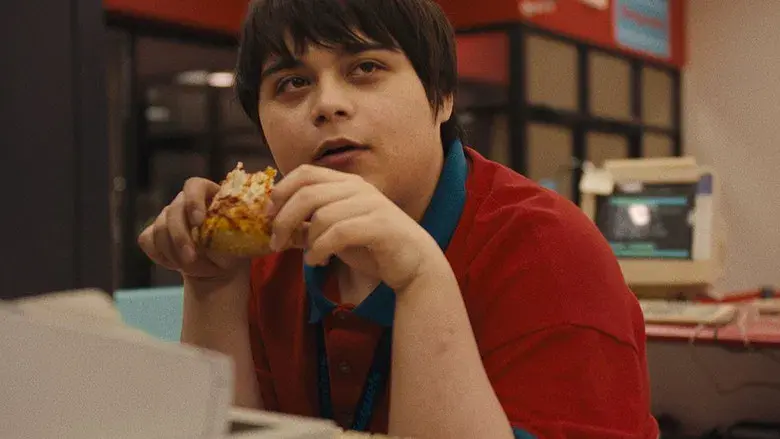 Me gustan las pelis - Fondo