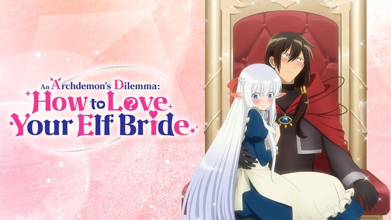 An Archdemon's Dilemma - How to Love Your Elf Bride - Fondo