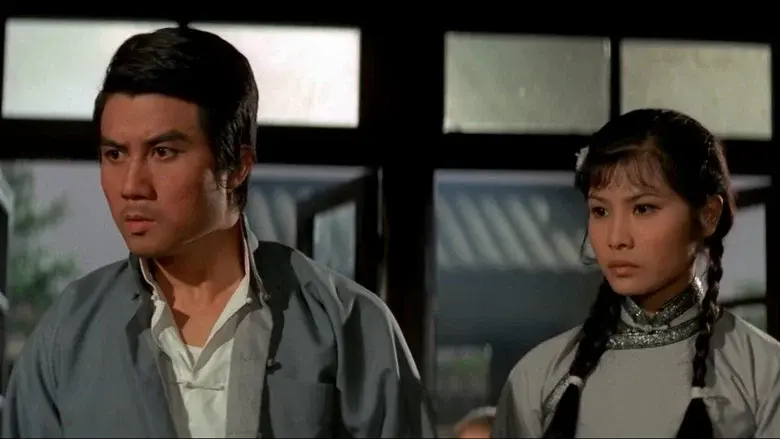 落叶飞刀 - Fondo