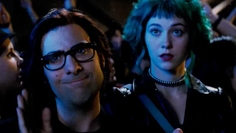 Scott Pilgrim contra el mundo - Fondo