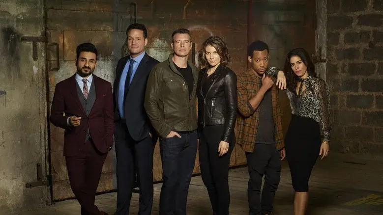 Whiskey Cavalier - Fondo