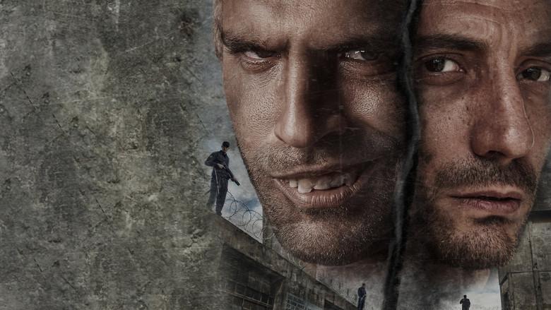 El marginal - Backdrop