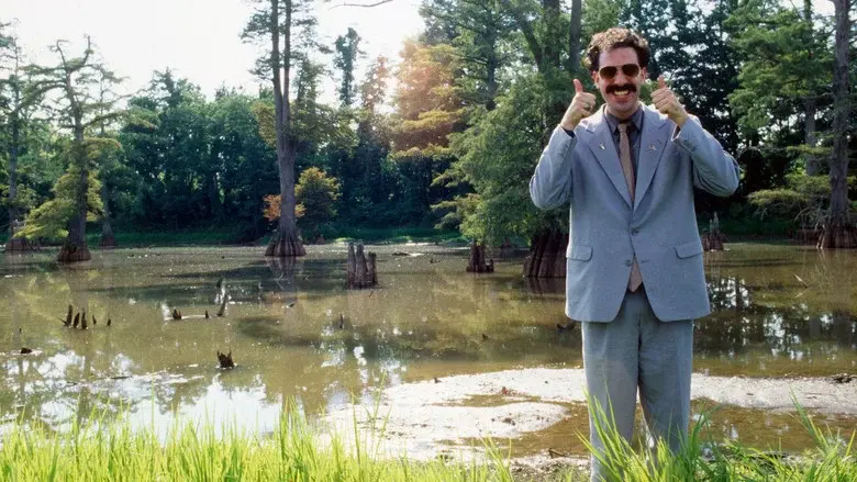 Borat - Fondo