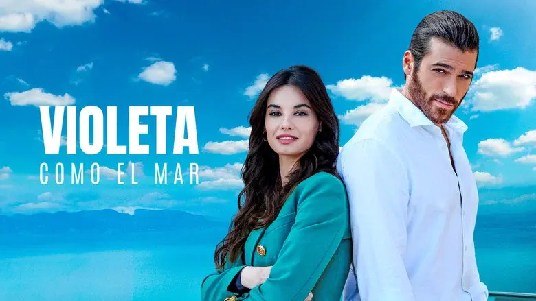 Violeta como el mar - Fondo