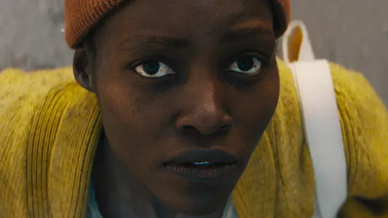 Un lugar tranquilo: Día uno - Fondo