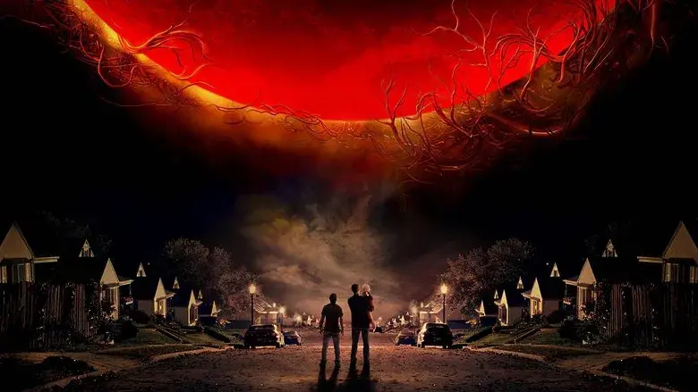 La guerra de los mundos - Fondo