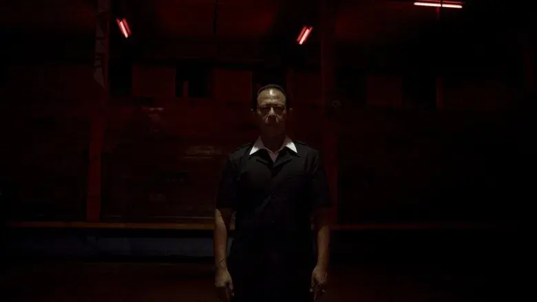 Sólo Dios perdona - Fondo