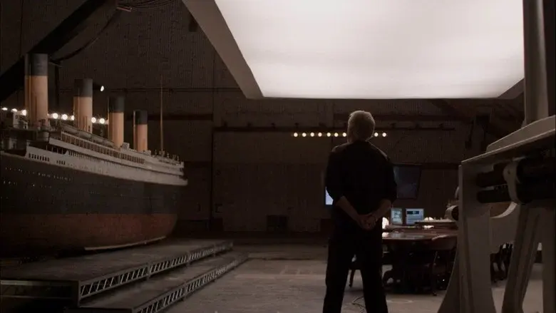 James Cameron vuelve al Titanic - Fondo