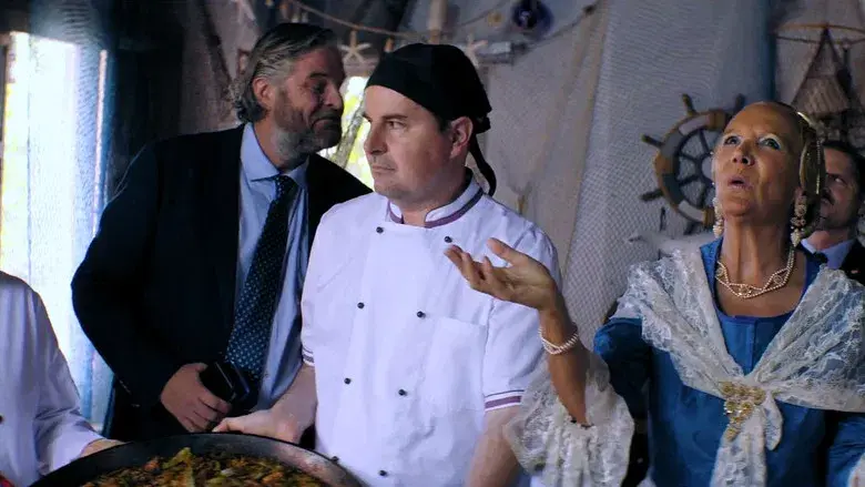 Políticamente incorrectos - Fondo