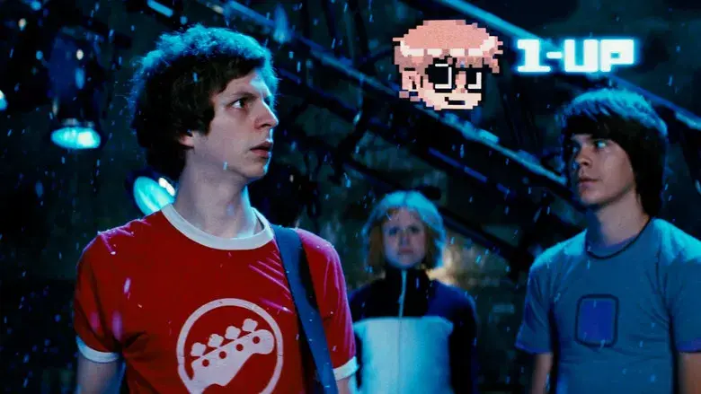Scott Pilgrim contra el mundo - Fondo