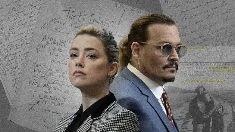 Depp vs. Heard - Fondo