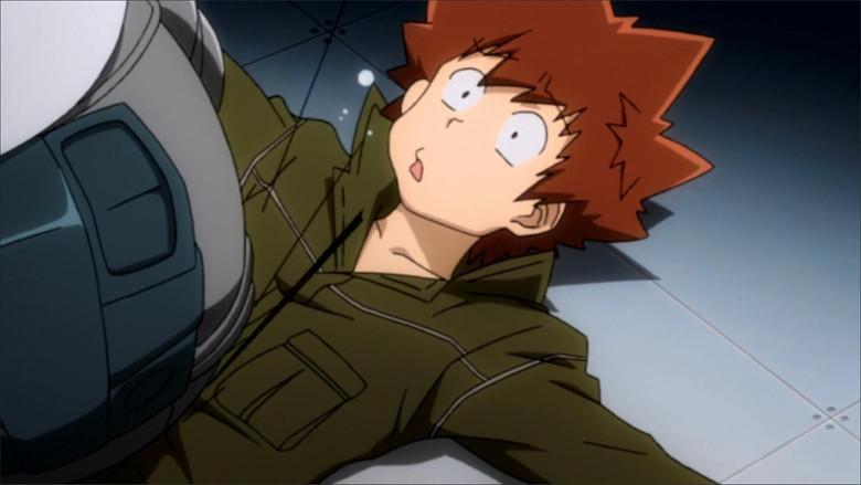 El enemigo es la cabeza de pulpo